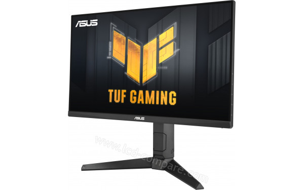 ASUS VG249QL3A - Vue 3/4 droite