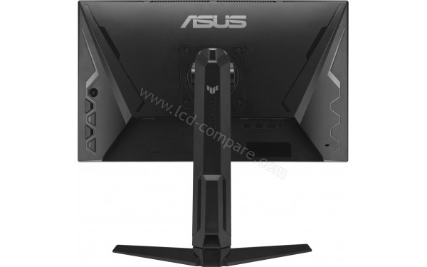 ASUS VG249QL3A - Vue de l'arri&egrave;re