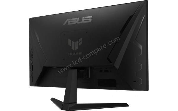 ASUS VG249QM1A - Vue 3/4 arri&egrave;re