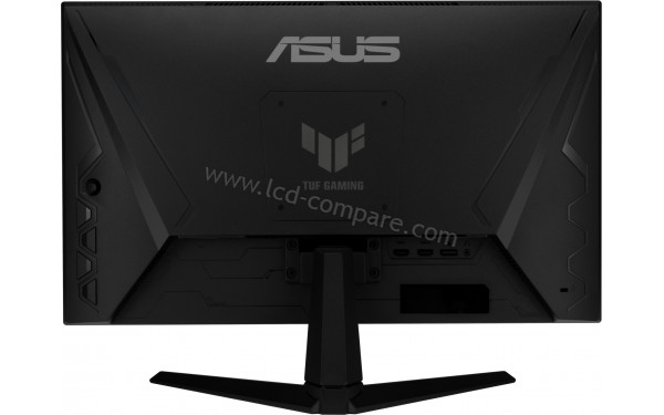 ASUS VG249QM1A - Vue de l'arri&egrave;re