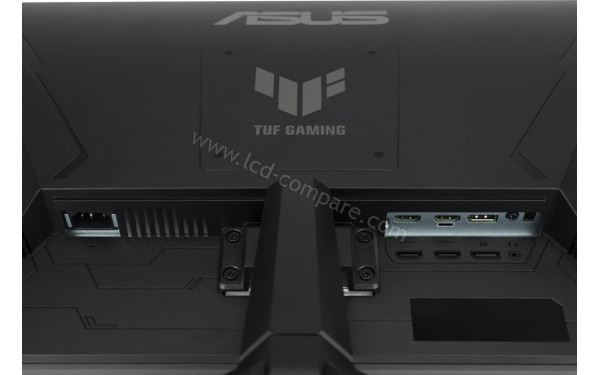 ASUS VG249QM1A - Connectiques
