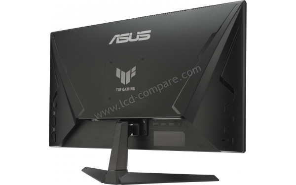 ASUS VG249QM5A - Vue 3/4 arri&egrave;re