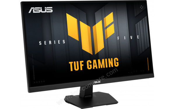 ASUS VG249QM5FZ - Vue 3/4 gauche