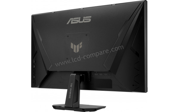 ASUS VG249QM5F - Vue 3/4 arri&egrave;re
