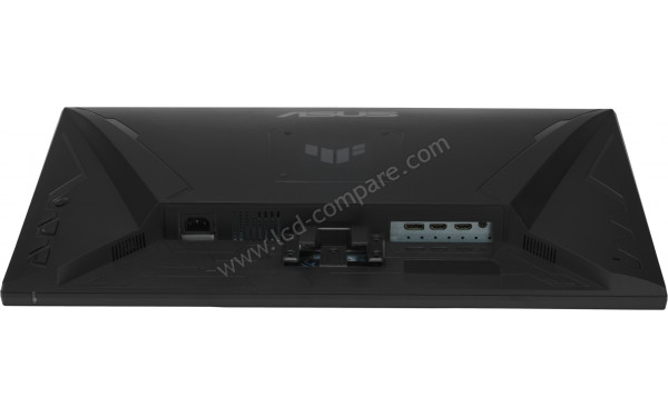 ASUS VG249QM5F - Connectiques