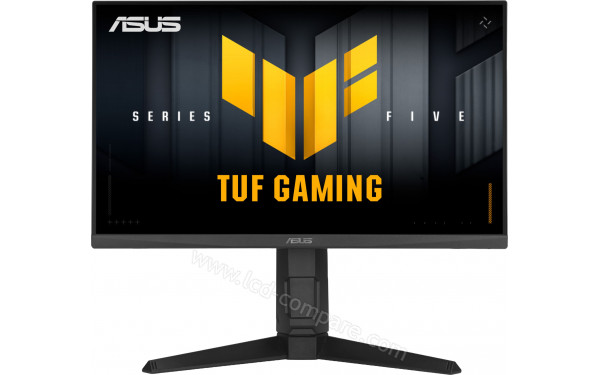 ASUS VG249QML5A - Vue de face