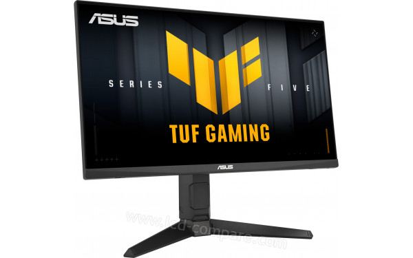 ASUS VG249QML5A - Vue 3/4 gauche