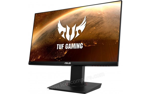 ASUS VG249Q - Vue 3/4 droite