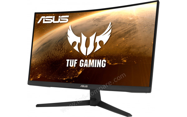ASUS VG24VQ1B - Vue 3/4 droite