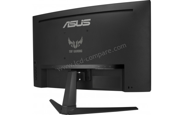 ASUS VG24VQ1B - Vue 3/4 arri&egrave;re