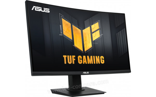 ASUS VG24VQER - Vue 3/4 gauche