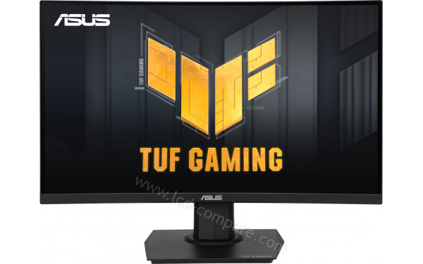 ASUS VG24VQER - Vue de face