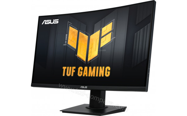 ASUS VG24VQER - Vue 3/4 droite