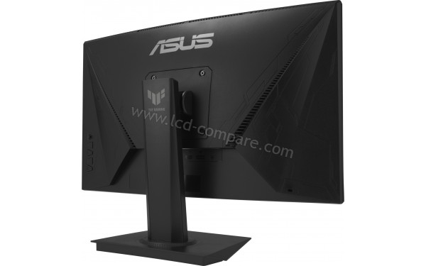 ASUS VG24VQER - Vue 3/4 arri&egrave;re