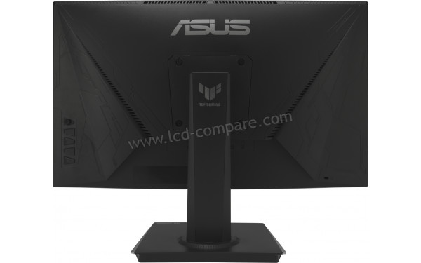 ASUS VG24VQER - Vue de l'arri&egrave;re