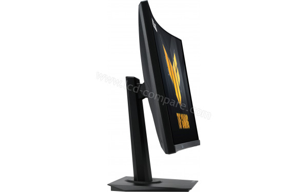 ASUS VG24VQER - Vue de profil gauche