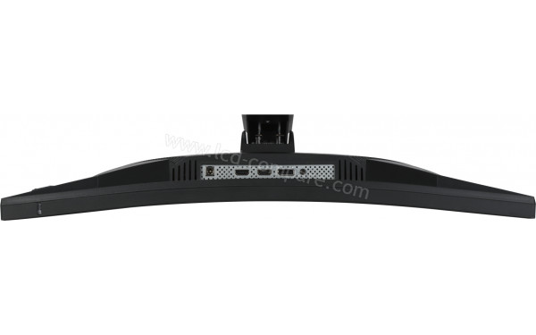 ASUS VG24VQER - Vue du dessous