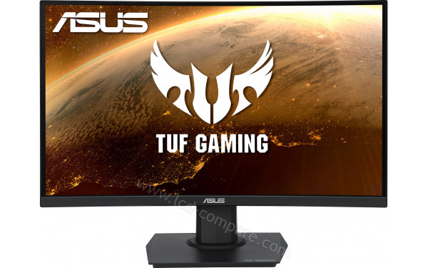 ASUS VG24VQE - Vue de face