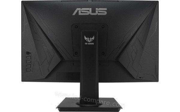 ASUS VG24VQE - Vue de l'arri&egrave;re