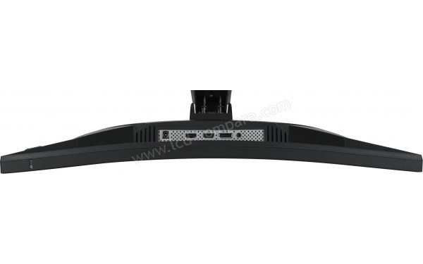 ASUS VG24VQE - Connectiques