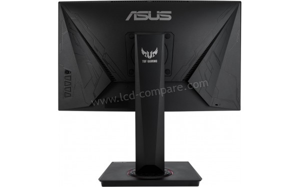 ASUS VG24VQ - Vue de l'arri&egrave;re