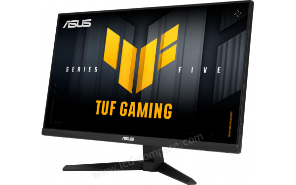 ASUS VG257Q5A - Vue 3/4 droite