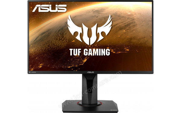 ASUS VG258QM - Vue de face