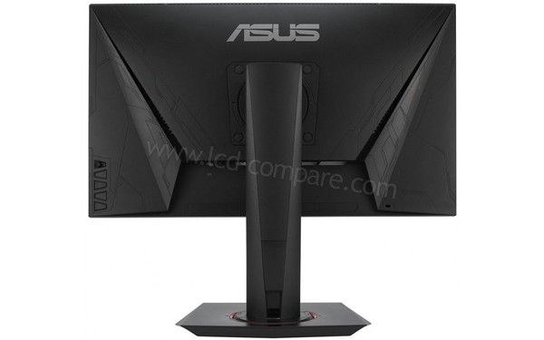ASUS VG258Q - Vue de l'arri&egrave;re