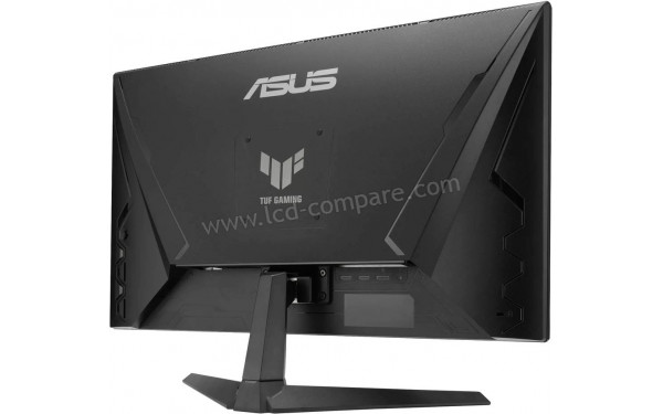 ASUS VG259Q3A - Vue 3/4 arri&egrave;re