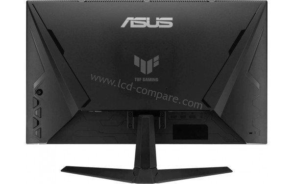 ASUS VG259Q3A - Vue de l'arri&egrave;re