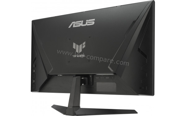 ASUS VG259Q5A - Vue 3/4 arri&egrave;re