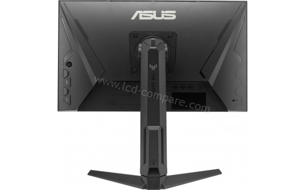ASUS VG259QL5A - Vue de l'arri&egrave;re