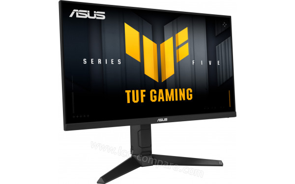 ASUS VG259QL5A - Vue 3/4 gauche