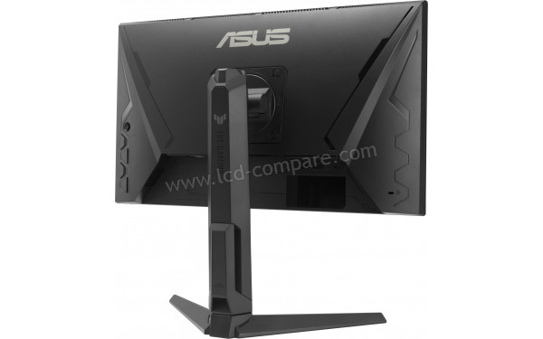 ASUS VG259QL5A - Vue 3/4 arri&egrave;re