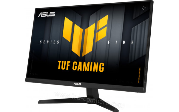 ASUS VG259QMR5A - Vue 3/4 droite