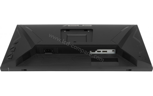 ASUS VG259QMRL5A - Connectiques