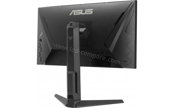 ASUS VG259QMRL5A - Vue 3/4 arri&egrave;re Droite