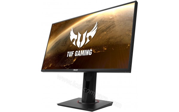 ASUS VG259QM - Vue 3/4 droite