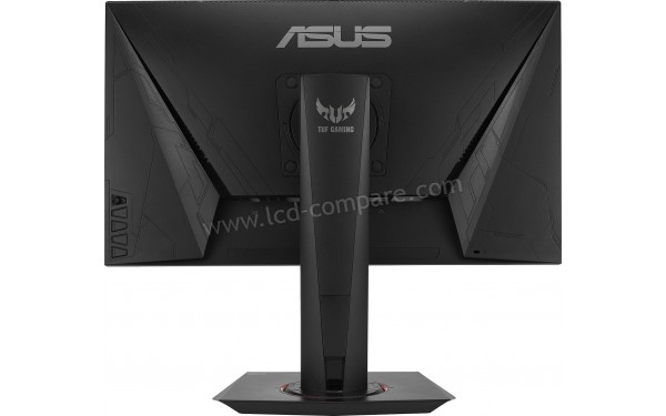ASUS VG259QM - Vue de l'arri&egrave;re