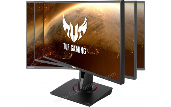 ASUS VG259QM - Pivot droite/gauche