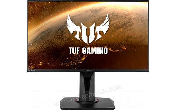 ASUS VG259QR - Vue de face