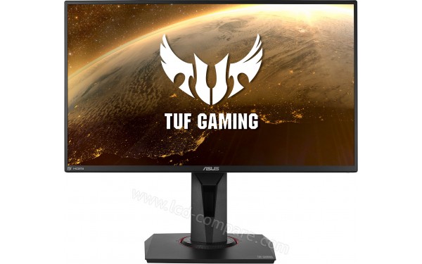 ASUS VG259Q - Vue de face