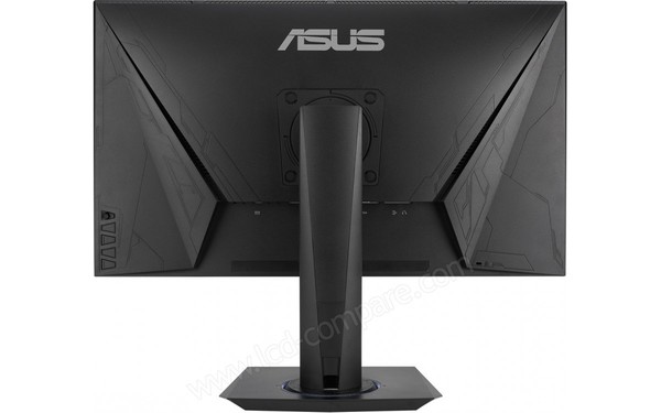 ASUS VG275Q - Vue de l'arri&egrave;re