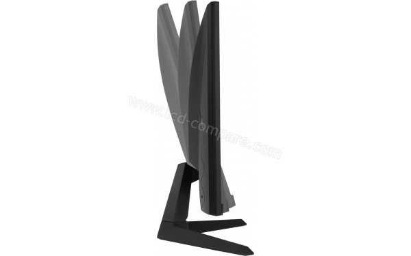 ASUS VG277Q1A - Vue de profil
