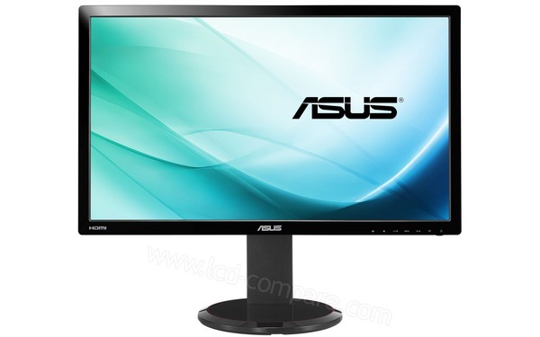 ASUS VG278HV - Vue de face