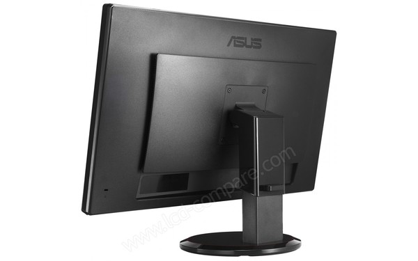 ASUS VG278HV - Vue 3/4 arri&egrave;re