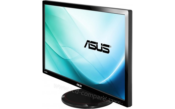 ASUS VG278HV - Vue 3/4 droite