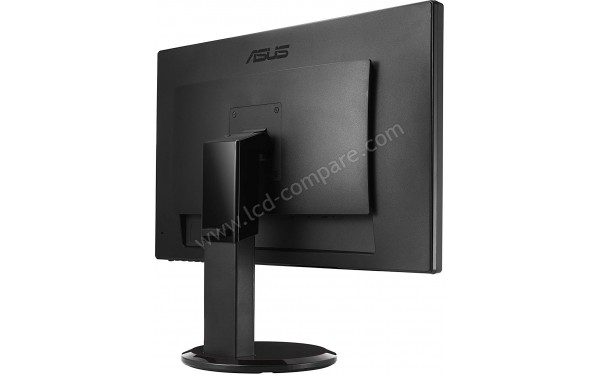 ASUS VG278HV - Vue 3/4 arri&egrave;re