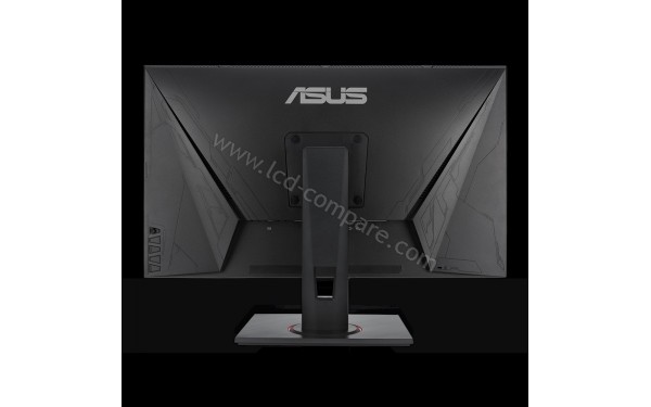 ASUS VG278QF - Vue de l'arri&egrave;re