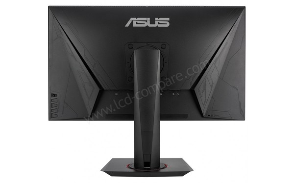 ASUS VG278QR - Vue de l'arri&egrave;re